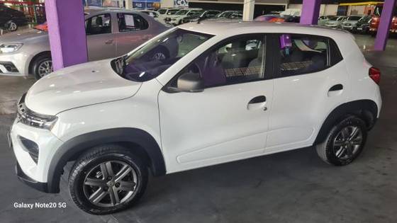 RENAULT KWID 1.0 12V SCE FLEX ZEN MANUAL RENAULT KWID 1.0 12V SCE FLEX ZEN MANUAL